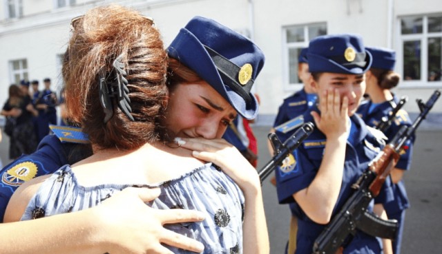 Куда делись девушки — военные пилоты, выпускницы КВВАУЛ