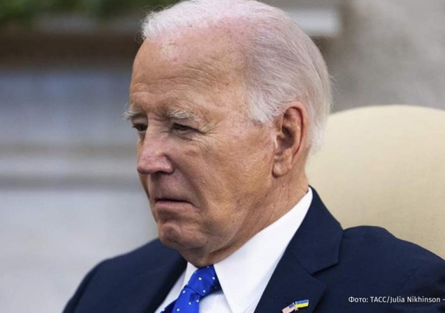 "Нестабильная ораторская карьера Байдена"