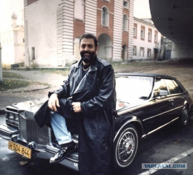 Интересные фотографии 1990 -х 27.04.25