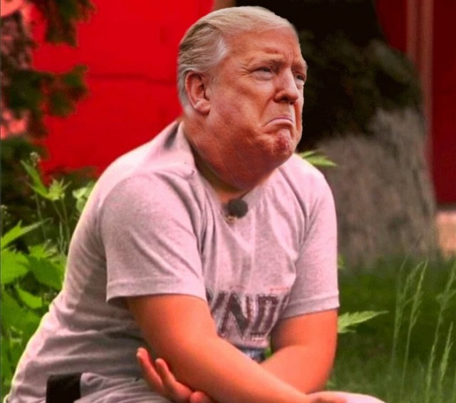 Трамп негодует