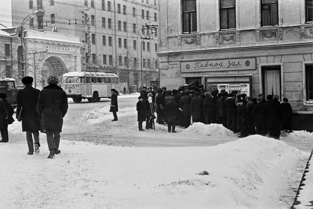 Каким был СССР в 1975 году? Фотоподборка