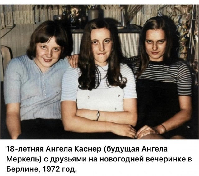 Еще ретрофото знаменитостей.