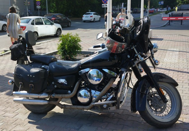 Чемоданчик на 50сс от Yamaha: врываюсь в мотожизнь!