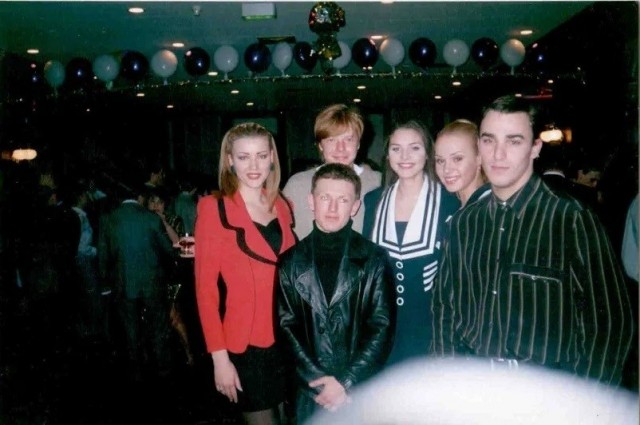 Интересные фотографии 1990 -х 21.09.25