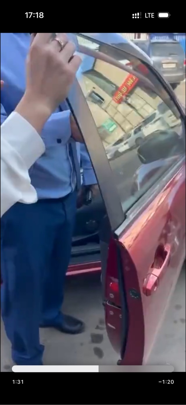 Йа новый прокурор