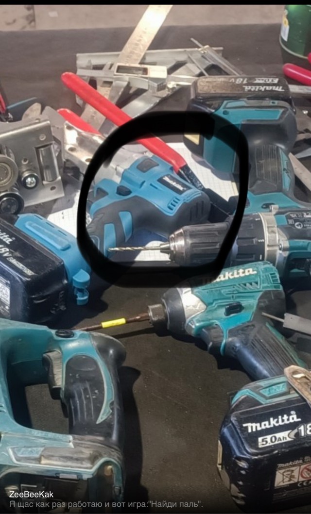 Makita усилила борьбу с подделками на российских маркетплейсах