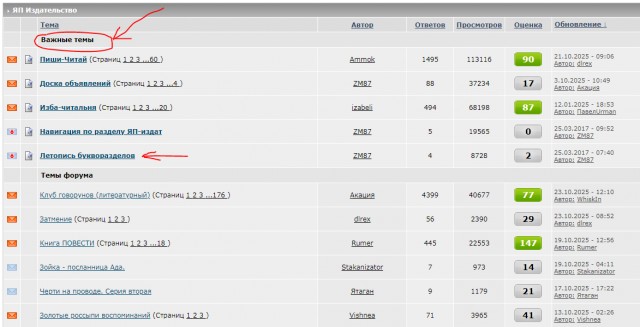 В последнюю осень. Читаем стихи