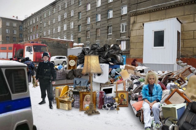 Долина попросила перенести дату освобождения квартиры с 5 на 9 января