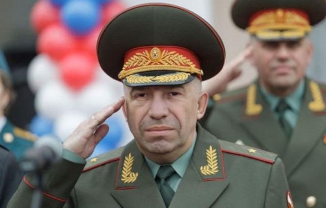 Экс-замдиректора Росгвардии Сергей Милейко приговорен к семи годам колонии