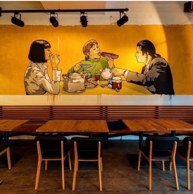 Уличное творчество - 11