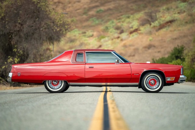 1978 Chrysler New Yorker Brougham Coupe 440. Автопятница №129.