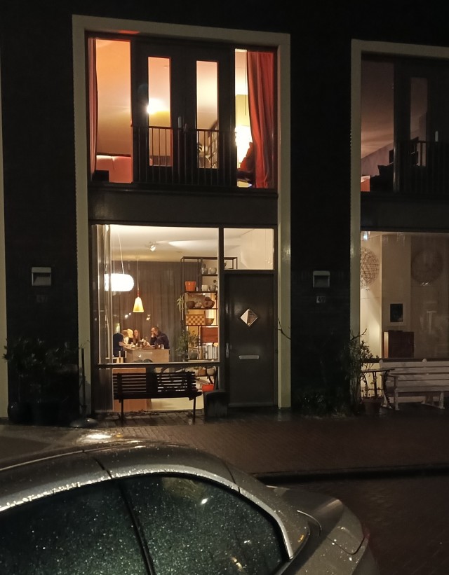 Прогулка по Амстердаму