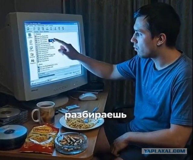 Мы к этому возвращаемся?