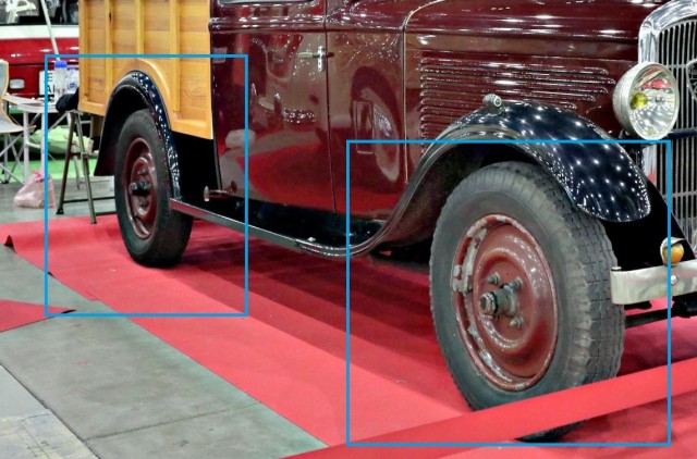 Олдтаймер Галерея 2026. Картинки с выставки