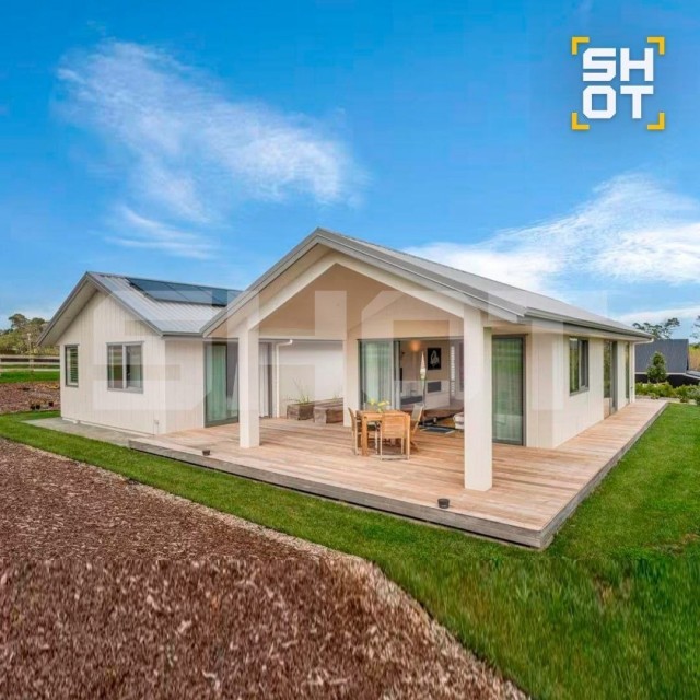 Российские бизнесмены скупают недвижимость с бункерами в Новой Зеландии на случай третьей мировой войны