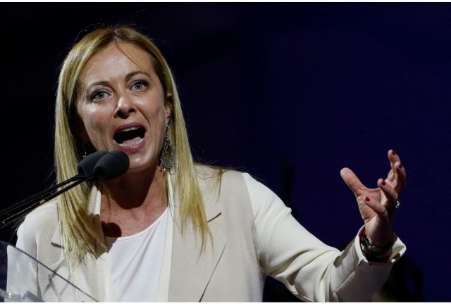 Новости от итальянской примы.