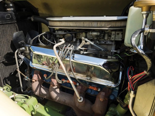 1970 Ruger Sports Tourer. Автомобиль от оружейника.