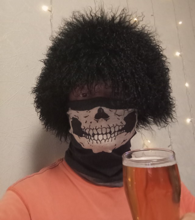 Хэллуин