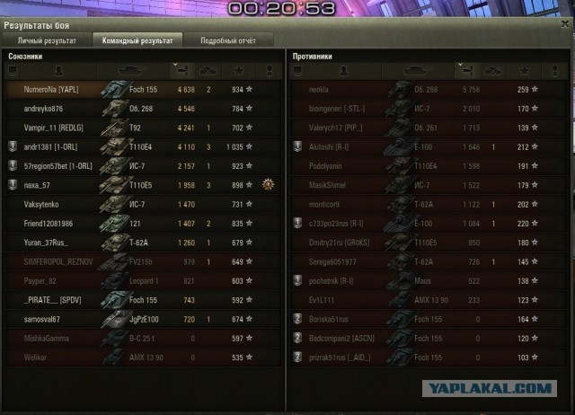 Wargaming 6