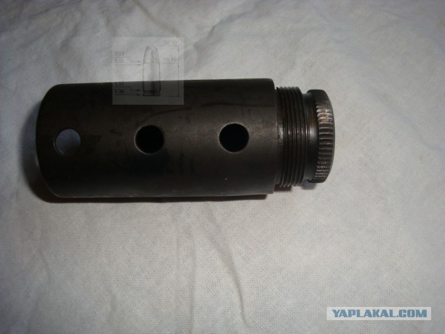 Оружие второй  мировой Sten MK II