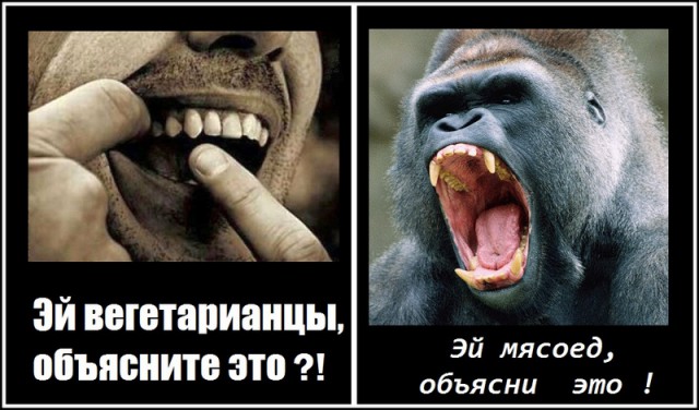 Как заставить веганов себя ненавидеть.