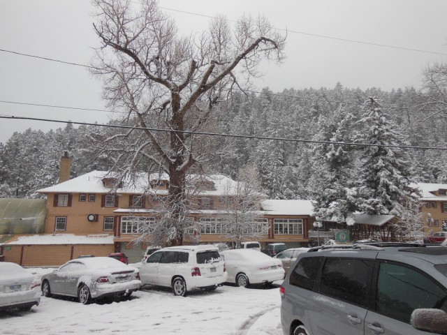 Деревенская Америка