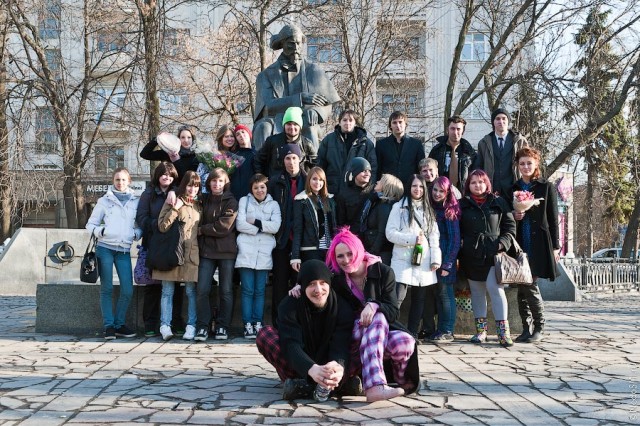 Первоапрельская свадьба