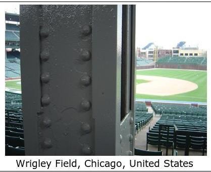 Самые "удобные" места на стадионах