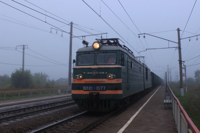 Лучшие железнодорожные фото 2014