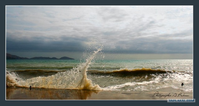 Фотограф от бога.