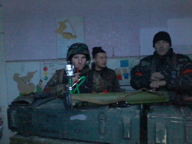 Перемирие кончилось, едва начавшись.