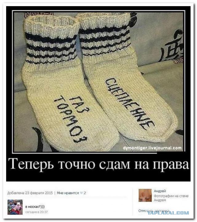 Забавные картинки из Сети