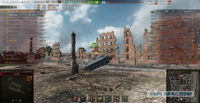 Wargaming 21
