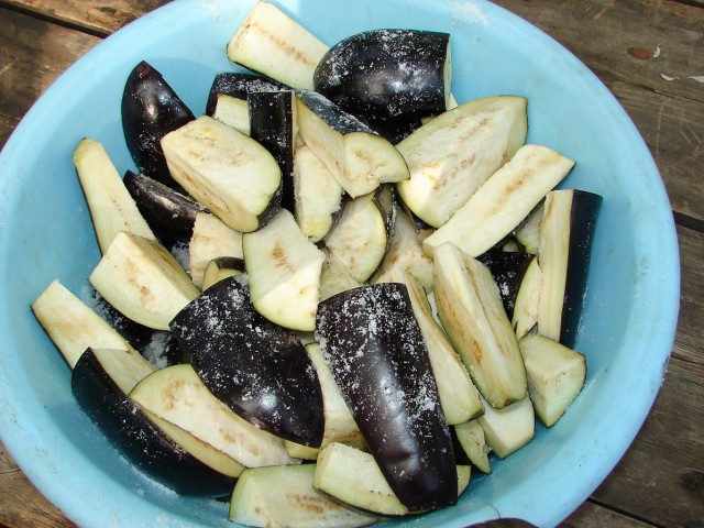 Хашлама из баранины
