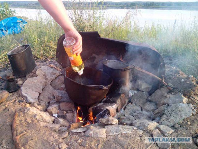 Кулинарный туризм.