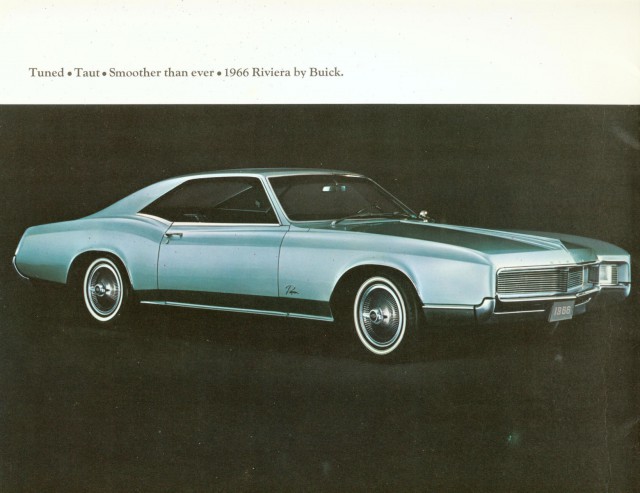 Buick Riviera