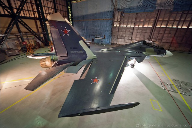 Су-30СМ для ВВС России