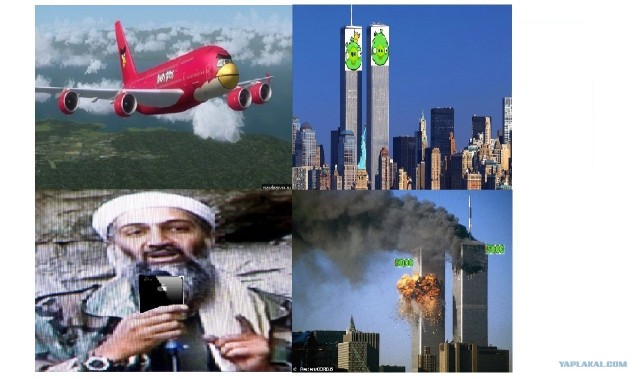 Angry Birds: Old vs New