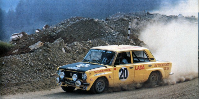 Авто-мото спорт в СССР