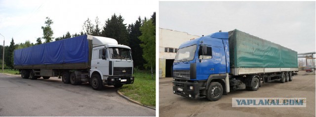 Дальнобойщиков заставят платить за дорогу