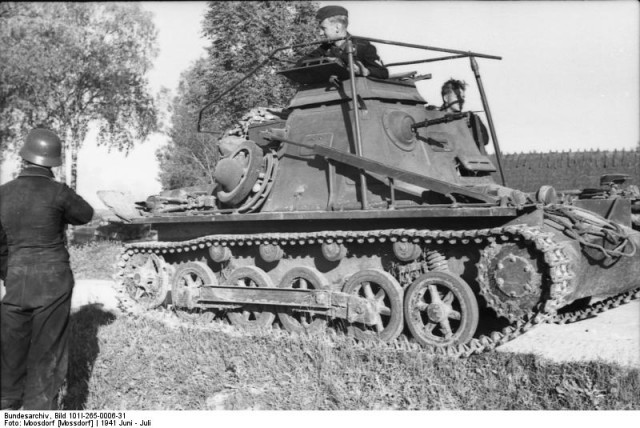 Бронетанковые вивисекторы. Германия ч.3