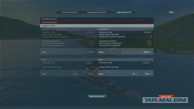 World of warships