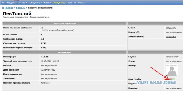 Развод в Связном