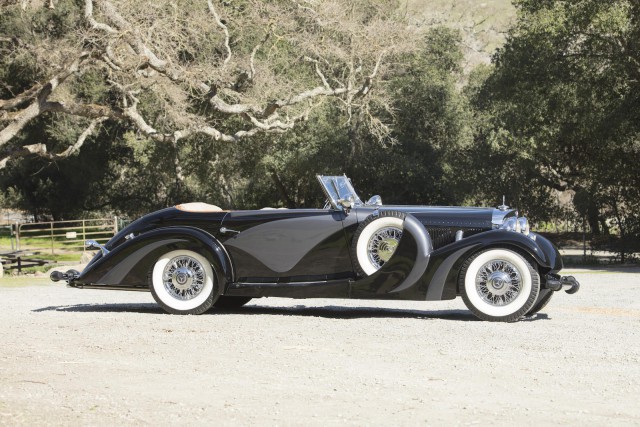 Mercedes-Benz 500/540K (W29)