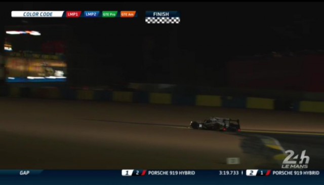 WEC: Стартовал марафон "24 часа Ле-Мана"