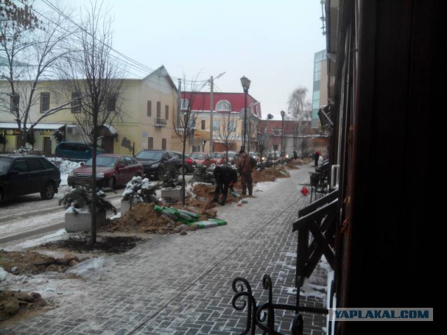 Деревенская Америка - 3