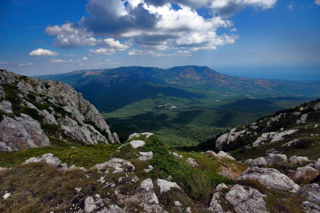 И снова Крым. Продолжение.