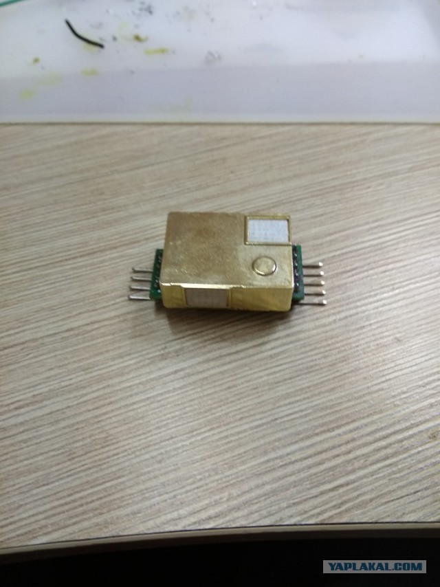 Домашняя метеостанция на ESP8266