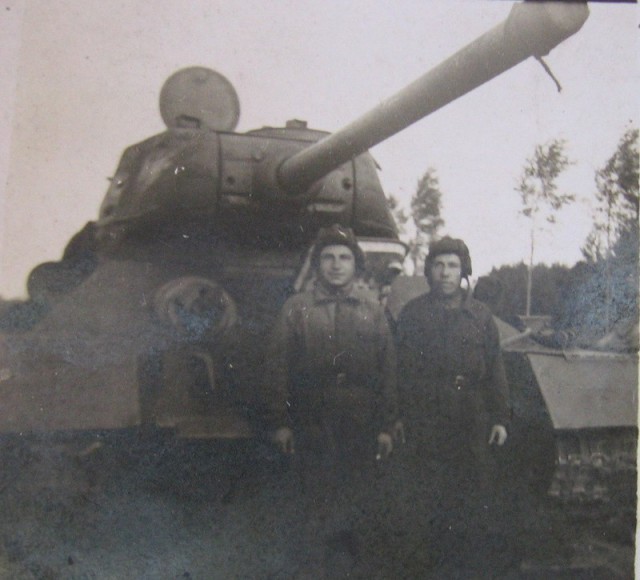 Фотографии к "Нахальному минированию" и "Лехе"-2