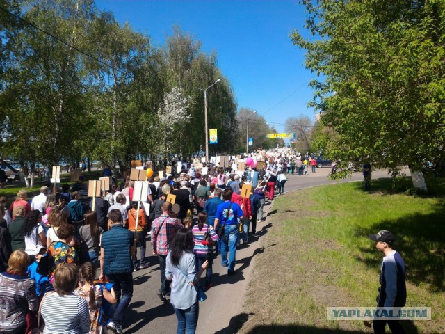 Братья-казахи зачетно 9 мая празднуют!